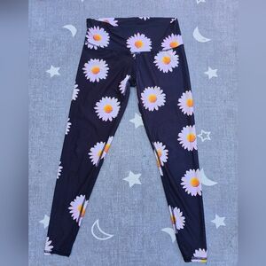 Sunflower Teeki Leggings